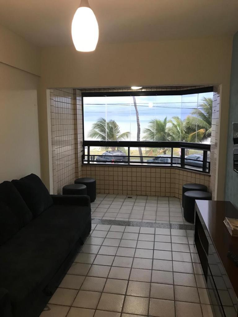 Apto Beira Mar, 96 M2. Apartment Joao Pessoa Luaran gambar