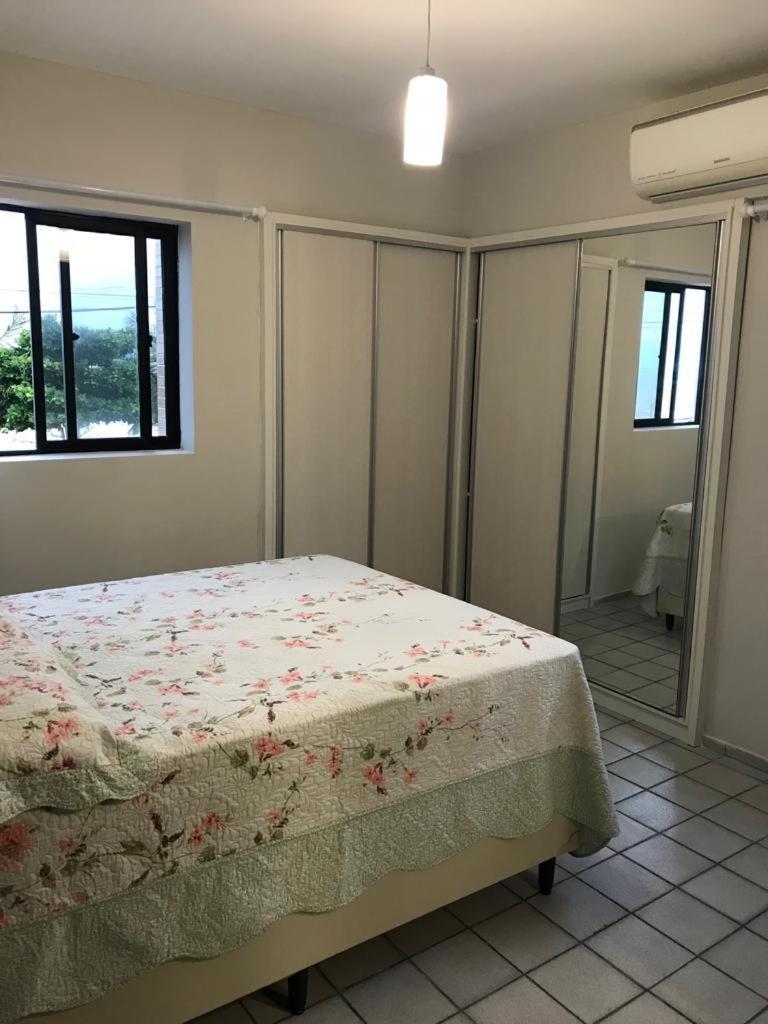 Apto Beira Mar, 96 M2. Apartment Joao Pessoa Luaran gambar