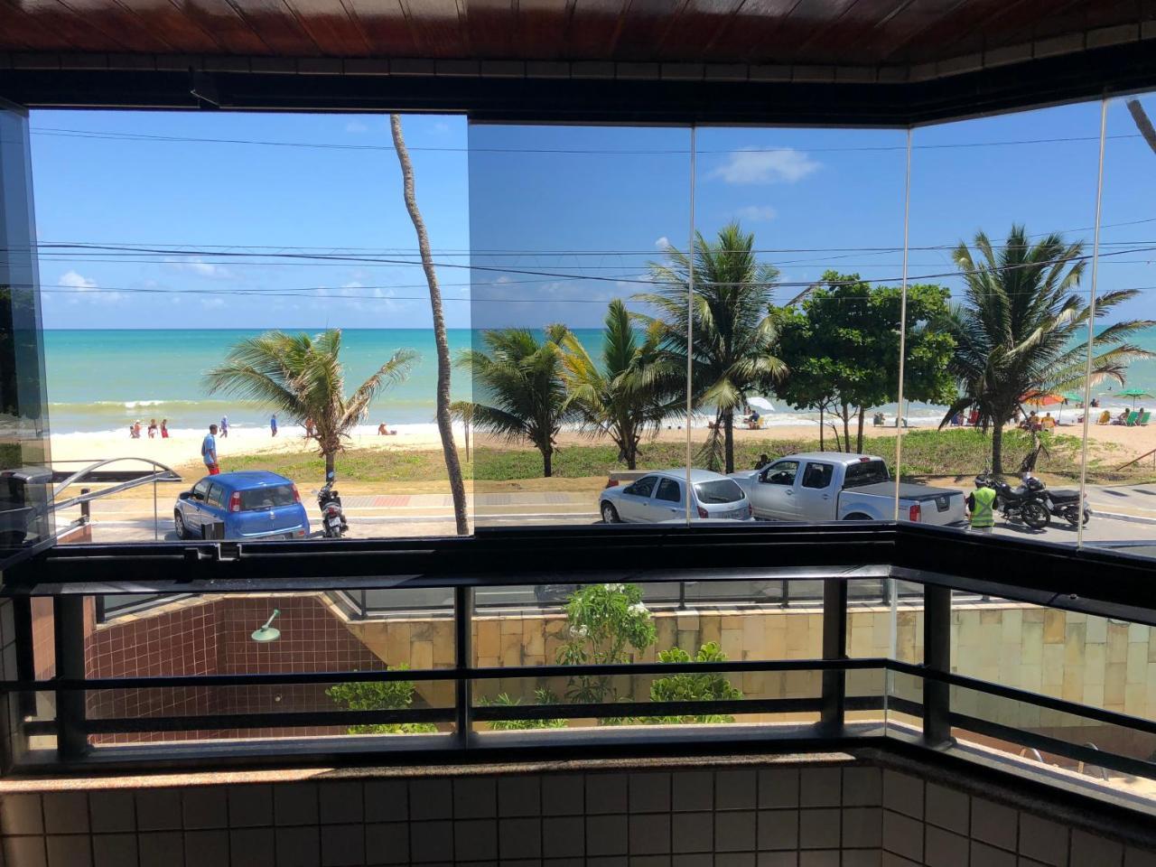 Apto Beira Mar, 96 M2. Apartment Joao Pessoa Luaran gambar